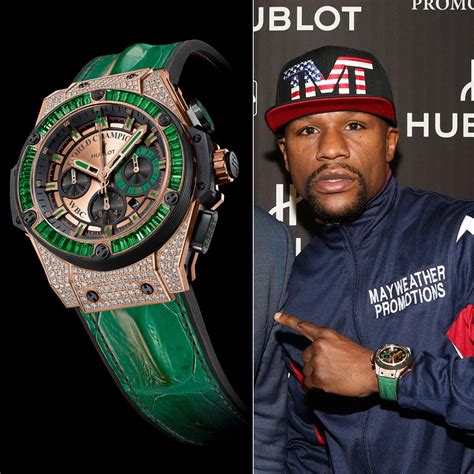 chanel australia watch mayweather mcgregor|Luxury wrist watches from Floyd Mayweather and Conor .